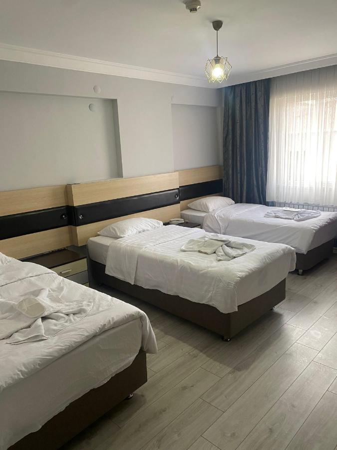 Ece Han Butik Otel Atakum Eksteriør bilde