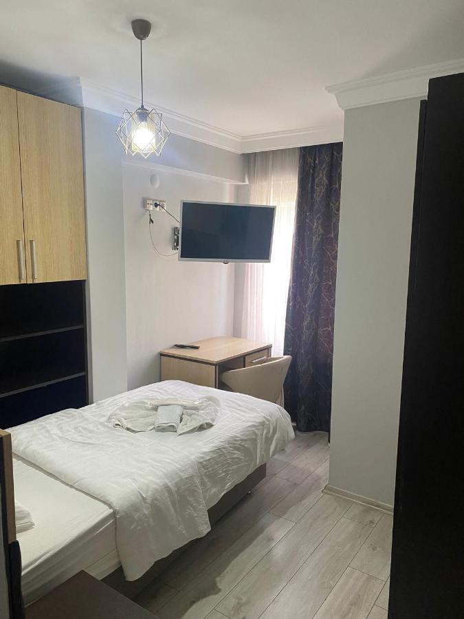 Ece Han Butik Otel Atakum Eksteriør bilde