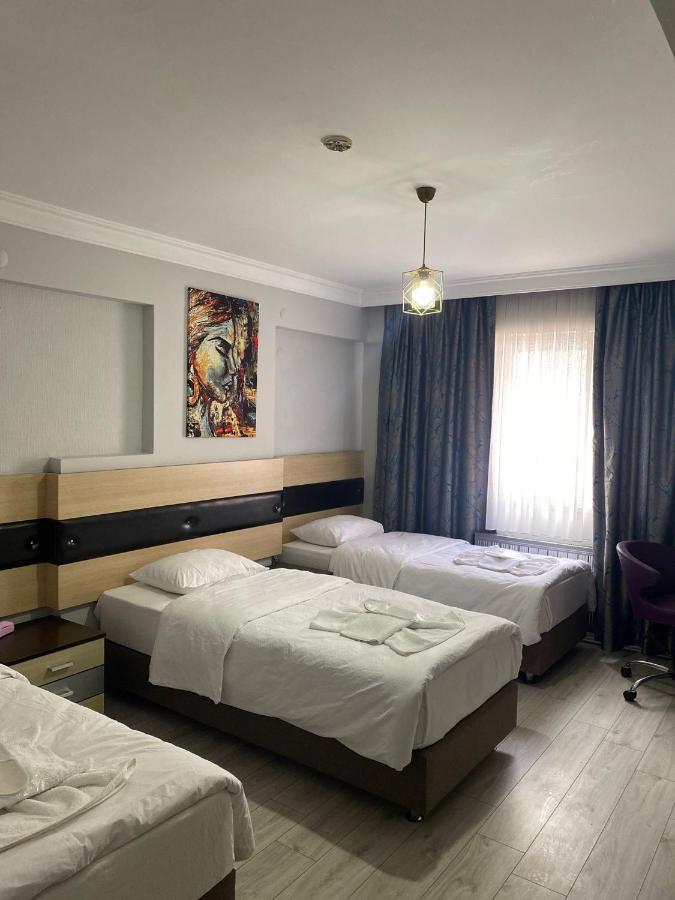 Ece Han Butik Otel Atakum Eksteriør bilde