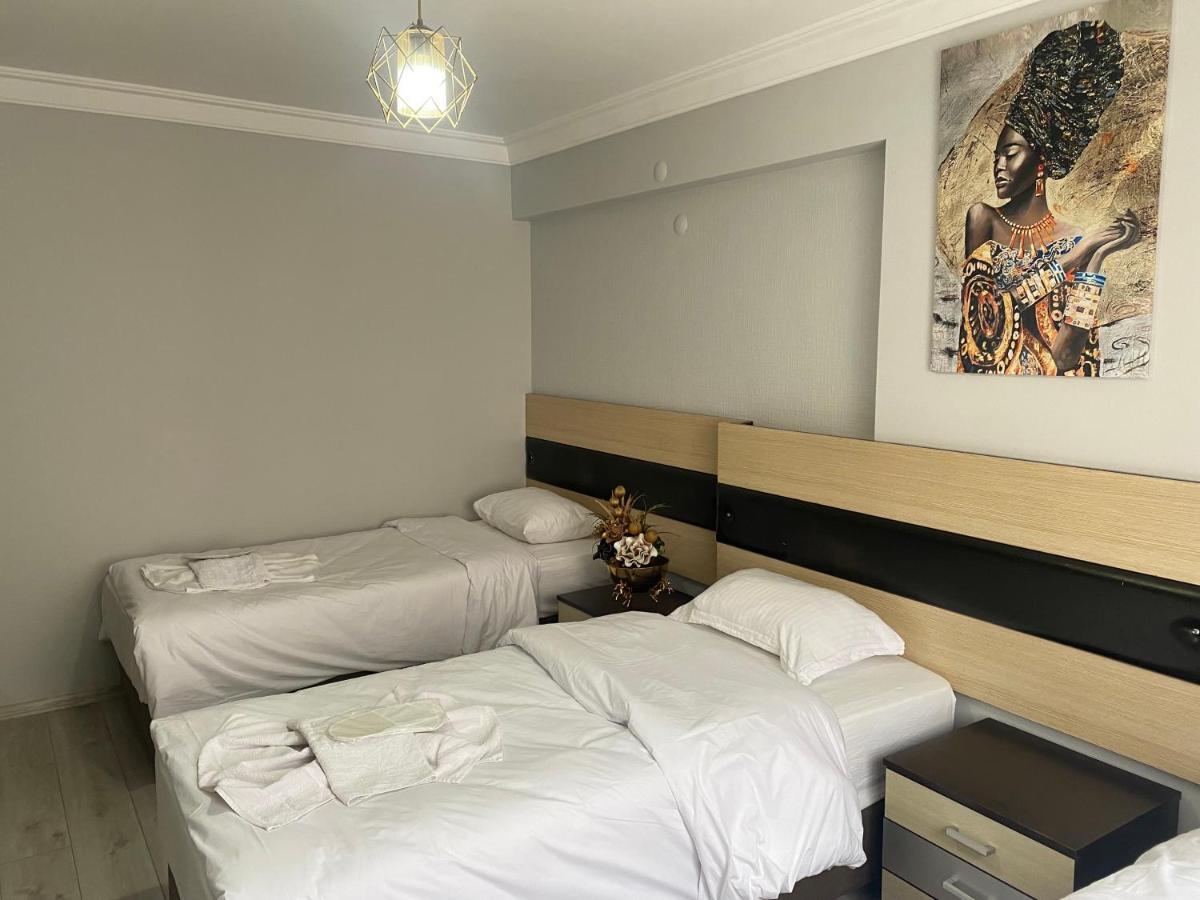 Ece Han Butik Otel Atakum Eksteriør bilde