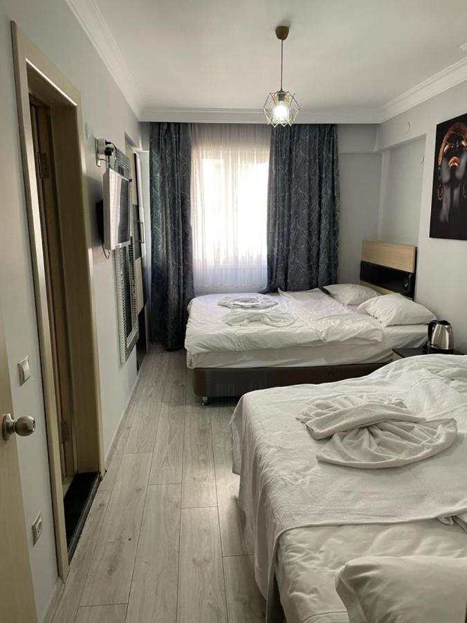 Ece Han Butik Otel Atakum Eksteriør bilde