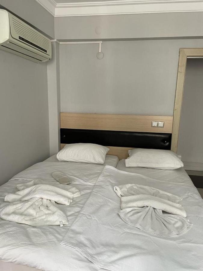 Ece Han Butik Otel Atakum Eksteriør bilde