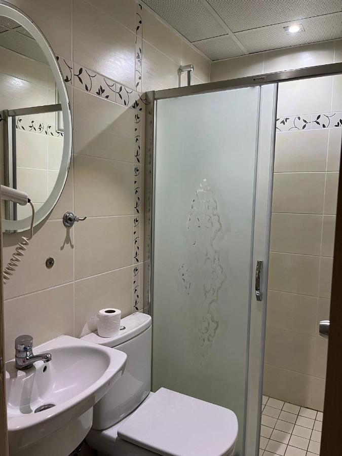 Ece Han Butik Otel Atakum Eksteriør bilde